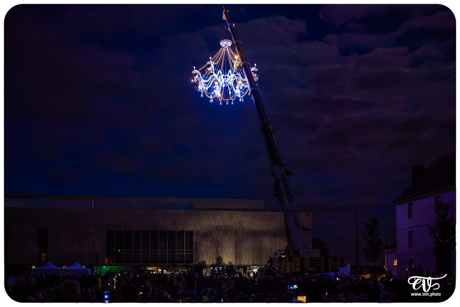 LE LUSTRE IMPERIAL (CIE TRANSE EXPRESS)